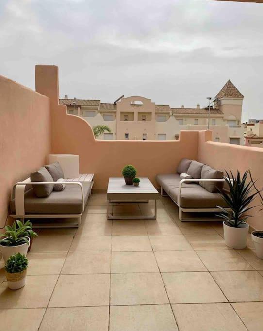 Apartamento Exclusivo Para Familias Apartment Tarifa Exterior photo
